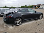 2015 Tesla Model S 70d Черный vin: 5YJSA1S23FF089809