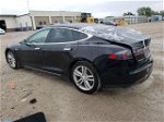 2015 Tesla Model S 70d Black vin: 5YJSA1S23FF089809