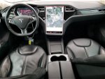 2015 Tesla Model S 70d Черный vin: 5YJSA1S23FF089809