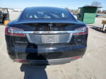 2015 Tesla Model S 70d Black vin: 5YJSA1S24FF089625