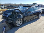 2015 Tesla Model S 70d Black vin: 5YJSA1S24FF089625