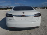 2015 Tesla Model S 70d White vin: 5YJSA1S25FF088015