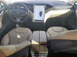 2015 Tesla Model S 70d Белый vin: 5YJSA1S25FF088015