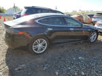 2015 Tesla Model S 70d Black vin: 5YJSA1S25FF099810