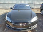 2015 Tesla Model S 70d Black vin: 5YJSA1S25FF099810