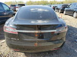 2015 Tesla Model S 70d Black vin: 5YJSA1S25FF099810