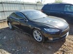 2015 Tesla Model S 70d Black vin: 5YJSA1S25FF099810