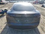 2015 Tesla Model S 90d Black vin: 5YJSA1V21FF098763