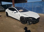 2015 Tesla Model S P90d Белый vin: 5YJSA1V45FF097374