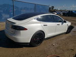 2015 Tesla Model S P90d Белый vin: 5YJSA1V45FF097374