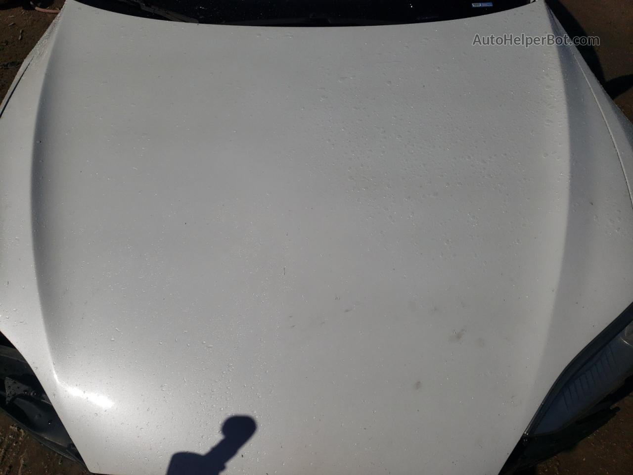 2015 Tesla Model S P90d Белый vin: 5YJSA1V45FF097374