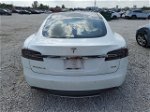2015 Tesla Model S 85d White vin: 5YJSA4H23FF081251