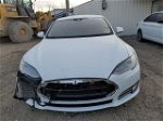 2015 Tesla Model S P85d Белый vin: 5YJSA4H48FF096071