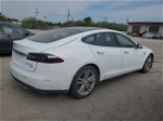 2015 Tesla Model S 70d Белый vin: 5YJSA4S29FF089170