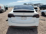 2016 Tesla Model X  White vin: 5YJXCAE20GF004907