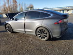 2016 Tesla Model X  Charcoal vin: 5YJXCAE20GF004972