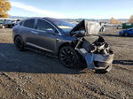 2016 Tesla Model X  Угольный vin: 5YJXCAE20GF004972