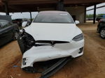 2020 Tesla Model X  White vin: 5YJXCAE20LF270437