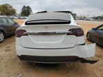 2020 Tesla Model X  Белый vin: 5YJXCAE20LF270437