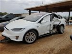 2020 Tesla Model X  Белый vin: 5YJXCAE20LF270437