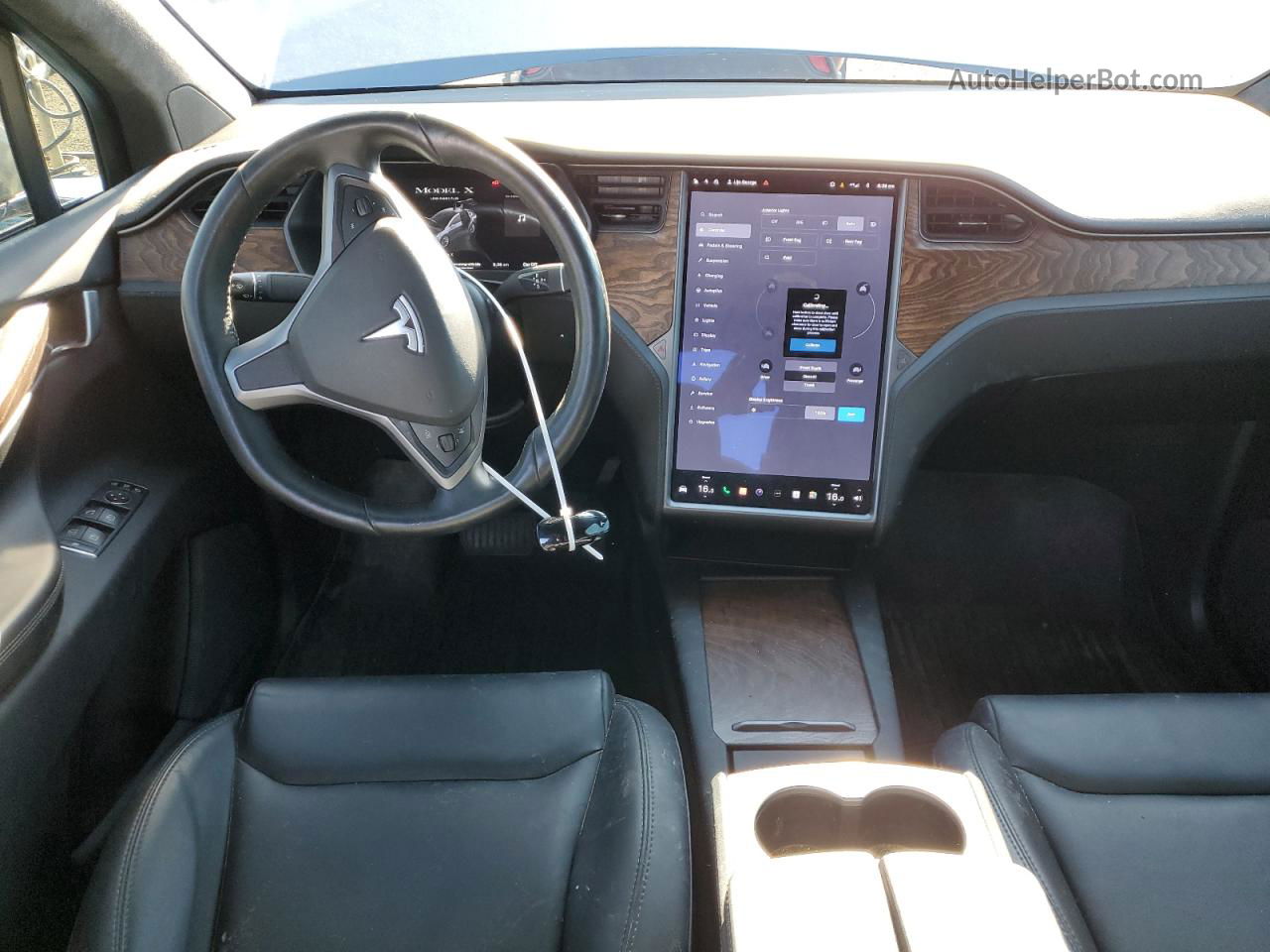 2020 Tesla Model X  Gray vin: 5YJXCAE20LF299355