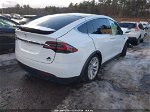 2016 Tesla Model X 60d/70d/75d/90d White vin: 5YJXCAE21GF008190