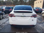 2016 Tesla Model X 60d/70d/75d/90d White vin: 5YJXCAE21GF008190