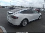 2016 Tesla Model X 70d/90d/75d/60d White vin: 5YJXCAE21GF015141