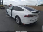 2016 Tesla Model X 70d/90d/75d/60d Белый vin: 5YJXCAE21GF015141