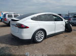 2016 Tesla Model X 60d/70d/75d/90d Белый vin: 5YJXCAE21GF028245