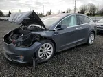 2019 Tesla Model X  Charcoal vin: 5YJXCAE21KF149740