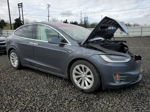 2019 Tesla Model X  Charcoal vin: 5YJXCAE21KF149740