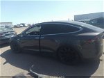 2016 Tesla Model X 70d/90d/75d/60d Gray vin: 5YJXCAE22GF002172
