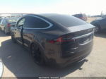 2016 Tesla Model X 70d/90d/75d/60d Серый vin: 5YJXCAE22GF002172