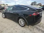 2016 Tesla Model X  Black vin: 5YJXCAE22GF015293