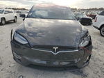 2016 Tesla Model X  Black vin: 5YJXCAE22GF015293