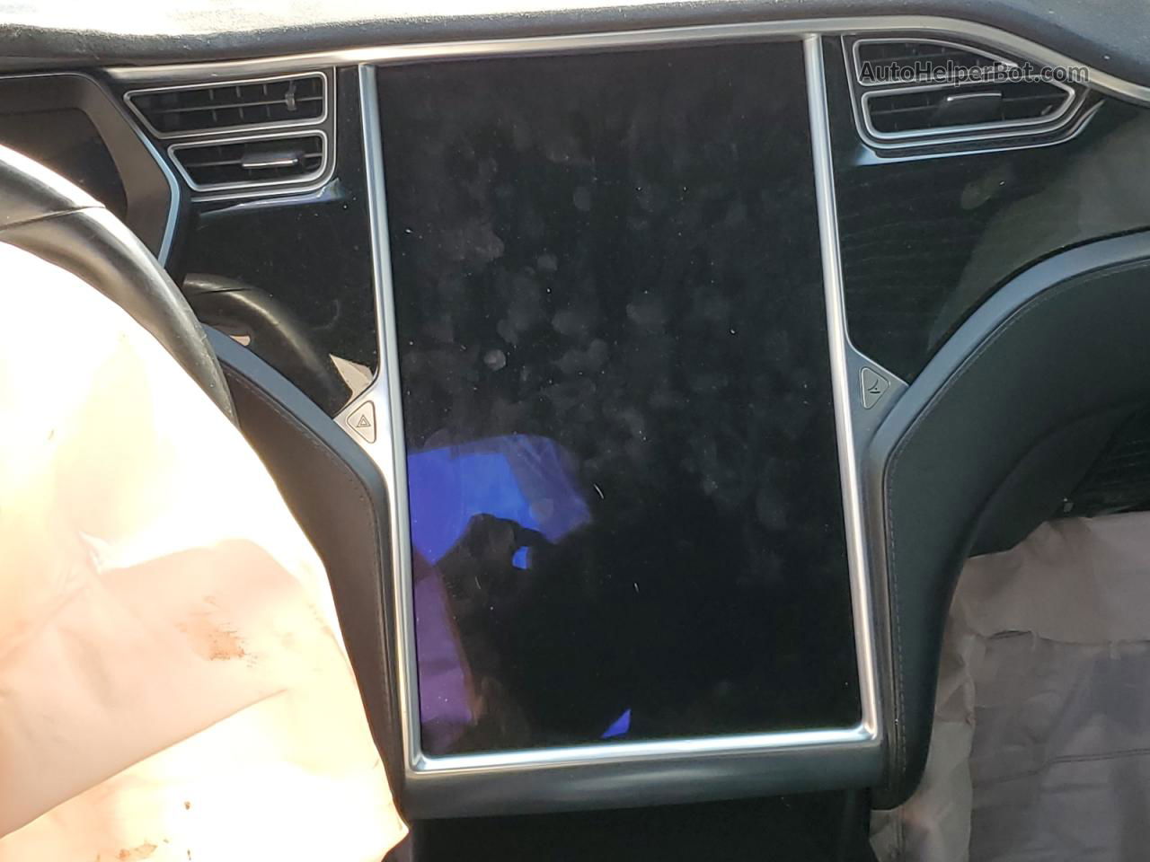 2016 Tesla Model X  Black vin: 5YJXCAE22GF017593