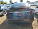 2016 Tesla Model X  Черный vin: 5YJXCAE22GF017593