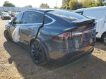 2016 Tesla Model X  Черный vin: 5YJXCAE22GF017593