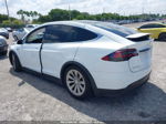 2016 Tesla Model X 70d/90d/75d/60d White vin: 5YJXCAE23GF005355