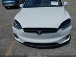 2016 Tesla Model X 70d/90d/75d/60d White vin: 5YJXCAE23GF005355