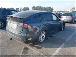 2016 Tesla Model X 60d/70d/75d/90d Gray vin: 5YJXCAE23GF031244
