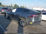 2016 Tesla Model X 60d/70d/75d/90d Gray vin: 5YJXCAE23GF031244