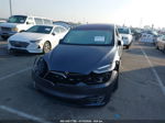 2016 Tesla Model X 60d/70d/75d/90d Серый vin: 5YJXCAE23GF031244