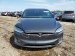 2019 Tesla Model X  Gray vin: 5YJXCAE23KF197952