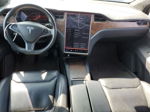 2019 Tesla Model X  Gray vin: 5YJXCAE23KF197952