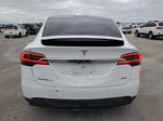 2016 Tesla Model X  White vin: 5YJXCAE24GF004232