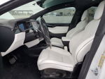 2016 Tesla Model X  White vin: 5YJXCAE24GF004232