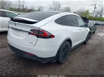 2016 Tesla Model X 60d/70d/75d/90d White vin: 5YJXCAE24GF017949