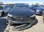 2020 Tesla Model X  Черный vin: 5YJXCAE24LF262597